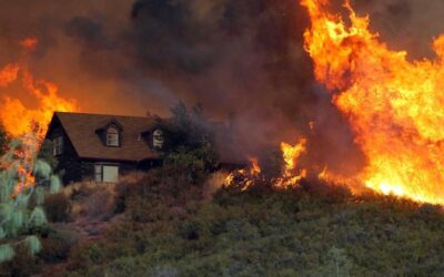 Wildfires and Homeowners Insurance in California