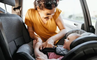 Child Car Seats and Safety